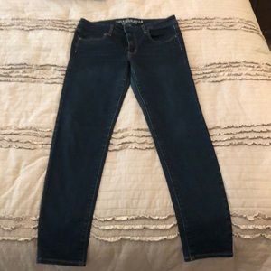 Like new American Eagle jegging